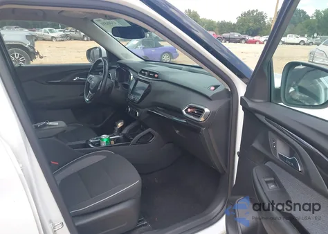 2023 Chevrolet Trailblazer Awd Lt из США, поврежденный, VIN KL79MRSL9PB032545